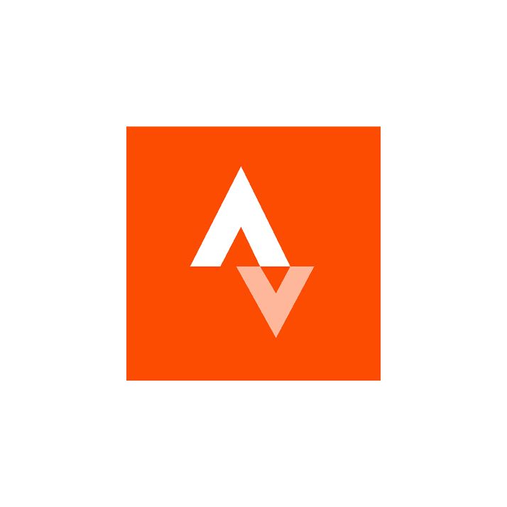 Logotipo de la aplicación Strava